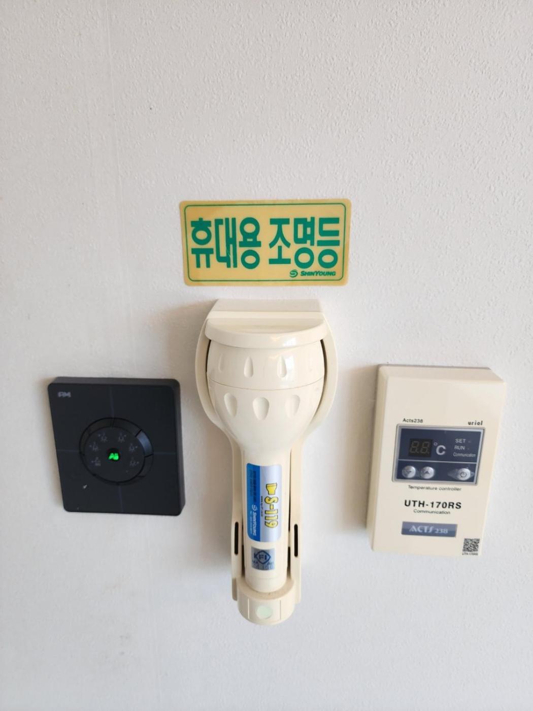 レジオン ホテル ソギポ エクステリア 写真